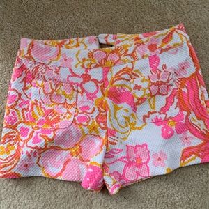 Lily Pulitzer shorts
